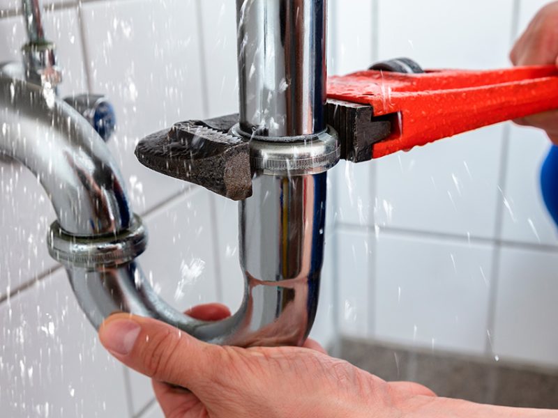Votre électricien, plombier chauffagiste Seiches-sur-le-Loir 1 Intervention plomberie