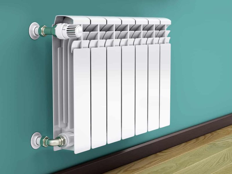 Votre électricien, plombier chauffagiste Seiches-sur-le-Loir 10 Radiateur