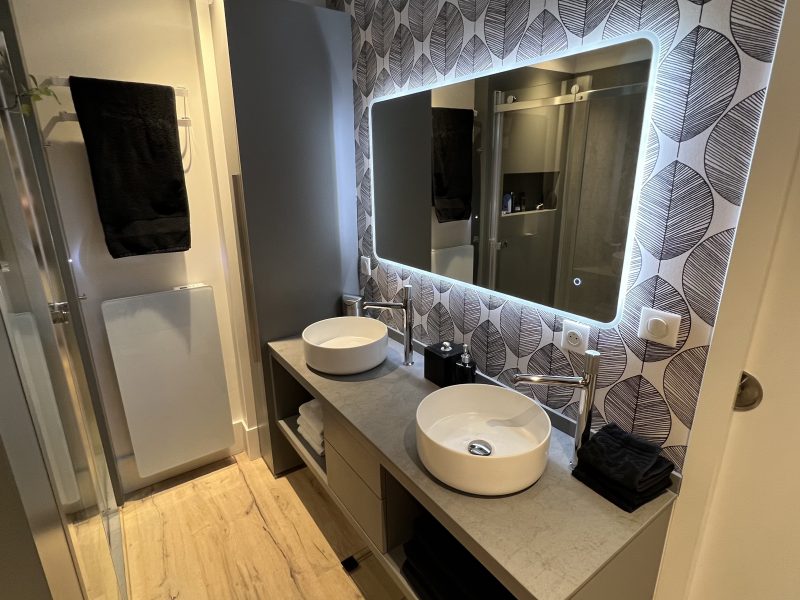 Votre électricien, plombier chauffagiste Seiches-sur-le-Loir 5 Salle de bain